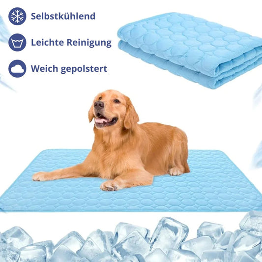 🔥Summer Hot Sale 49% OFF🧊Premium Cooling Mat For Pet🐶😼