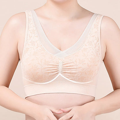 49% OFF TODAY🎉 Plus Size Sexy Lace Bra