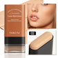 Velvet Matte Foundation Stick with Fine Brush