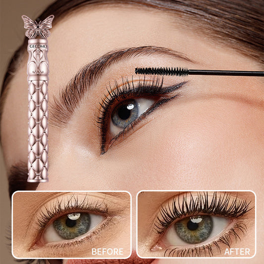 🔥Last Day Buy 2 Get 1 Free!💧✨Thick, Curling, Long-lasting and Waterproof Mascara