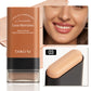 Velvet Matte Foundation Stick with Fine Brush