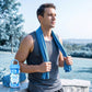 ⏰🔥Last Day Buy 1 Get 1 Free (Each only ￡3.49)🔥Absorbent Quick-Drying Gym Cooling Towels🧊