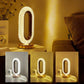 🎁BLACK FRIDAY SPECIAL PRICE: ￡9.99!!🎁✨Rechargeable Luxury Crystal LED Night Light Lamp