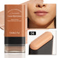 Velvet Matte Foundation Stick with Fine Brush