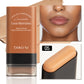 Velvet Matte Foundation Stick with Fine Brush