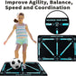 🔥20% OFF Last Day⚽Soccer Train Mat for All Levels Non-Slip Silent