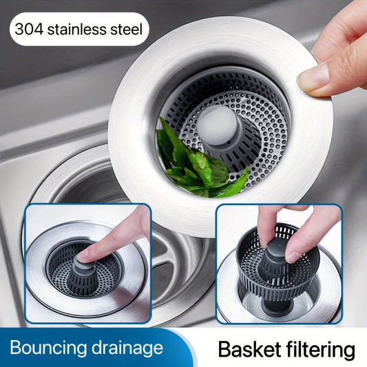 🔥Kitchen Sink Odor Filter