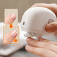 🏆New Year Sale 60% OFF🔥All in 1 Automatic Electric Nail Clipper with Polishing【Safe and convenient】