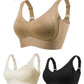 🎁Last Day Buy 1 Get 2 Packs(Each only ￡3.66)🔥Super firming bra | Wire-free push-up bra👍No more sagging breasts