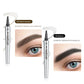 ⏰Last Day- Buy 1 get 1 free🔥3D Waterproof Microblading Eyebrow Pen 4 Fork Tip Tattoo Pencil