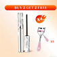 🥳2026 HOT SALE💞50K+ SOLD!👁️✨ All-Day Beautiful Lashes, Smudge-Proof! Waterproof Fiber Mascara for Natural Volume. 💖💃
