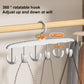 BUY 1 GET 2 FREE💥Multifunctional Plastic Clothes Hanger