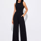 49% OFF🔥2024 SUMMER PRE-SALE🔥PLUS SIZE SLEEVELESS WIDE LEG JUMPSUIT