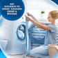 💐🔥50% OFF! Washing Machine Cleaner – Fast action, no rinse, for all machine types 🌀⏱️【Exceptional Price】