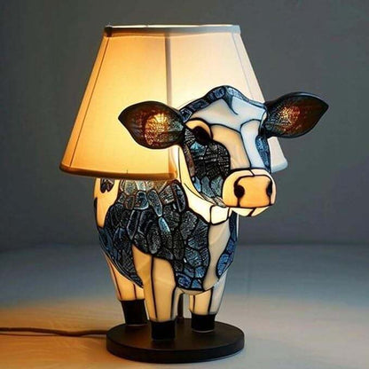 Last day 49% OFF 🔥- ANIMAL COW TABLE LAMP