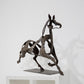 🐴Handmade Adonis Metal Horse Sculpture(🔥Buy 2 Get 15% Discount）