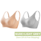 🔥Last Day Promotion - 49% OFF🏆Wire-Free Non-Marking Skin-Friendly Push-Up Bra