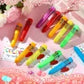 ⚡LAST DAY 50% OFF - Valentine's Day Gift 16/32 Exchange Gift for Student with Multicolor Ballpoint Pen and Cards🎨