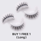 BUY 5 GET 5 FREE 🎉🎉Reusable Self Adhesive Eyelashes