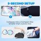 🌞 Summer Hot Sale-50% Off 🌈Laser Car Windshield Sunshade🏖️