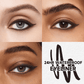🎁Last Day Buy 1 Get 1 Free🔥-🌟24 HR Waterproof Eyeliner Duo Sharpenable Eye Pencil