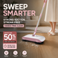 🔥50% Off Hot Sale🧹Smart Robot Vacuum Cleaner with Mop & Broom✨🍃
