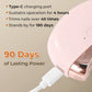 🏆New Year Sale 60% OFF🔥All in 1 Automatic Electric Nail Clipper with Polishing【Safe and convenient】