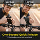 🔥50% Off Hot Sale💥Universal Adjustable Phone Holder for Bike & Motorcycle🚴‍♂️