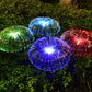 🪸New Hot Sale 50% Off🔥Solar Garden Lamp – Color-Changing Jellyfish Lamp🪼