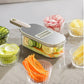 🔥2024 HOT PRODUCT🔥Multifunctional Vegetable Slicer