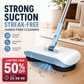 🔥50% Off Hot Sale🧹Smart Robot Vacuum Cleaner with Mop & Broom✨🍃