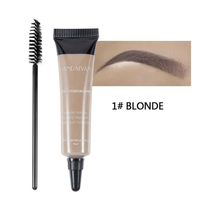 ❤️LAST DAY -Buy 1 Get 1 Free ⚡🏆Long-lasting Waterproof Smudge-proof Liquid Eyebrow Gel/Tint