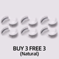 BUY 5 GET 5 FREE 🎉🎉Reusable Self Adhesive Eyelashes