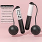 2025 New Arrival- 49% OFF🔥🔥Skipping Rope with Counter ( Gravity Ball with/without Rope) , For Lose Weight, Burn Calories