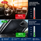 ⏰🔥LIMITED TIME 49% OFF!🔥50K+ SOLD! Upgraded Car Windshield Sun Shade Umbrella☂️