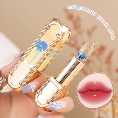 ⏳Time-limited Special🌸Flower Color Changing Lipstick💄