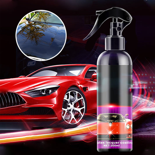 🔥Black Friday Buy 2 Get 1 Free🔥High Protection Car Quick Coating Spray