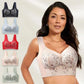 🔥BUY 1 GET 1 FREE✨Plus-size Beautiful Sexy Lace Bras