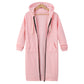 🥳Hot Sale🔥This Week Special Price £12.99 !!🔥Women Casual Zip up Fleece Hoodies