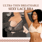 🏆 LIMITED-TIME 50% OFF! 💐Minimal lace bra with full coverage👙