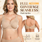 🏆 Last Day Special Price 60% OFF ! 💐Women's Plus Size Cooling Full Coverage Minimizer Bra👙