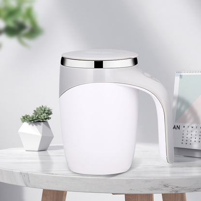 Hot Sale - 48% OFF🔥Free Shipping🔥Rechargeable Magic Mug - Sip, Stir, Repeat!