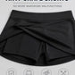 🌟Last Day Special Price $18.99!!🎁Anti-Chafing Active Skort – Super soft and comfortable🔥