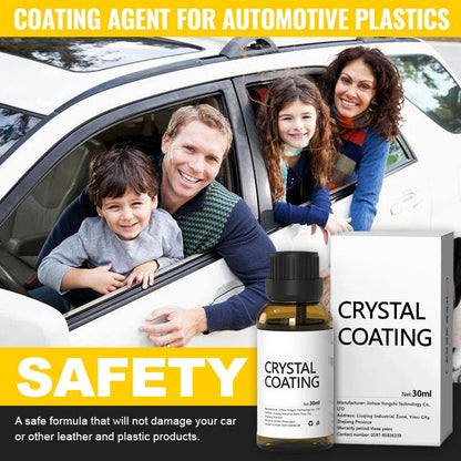 🏆Buy 1 Get 1 Free🔥Coating Agent For Automotive Plastics