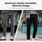 ⭐ Limited Time Deal 50% Off🏆Best-seller🥰MultiPants – High Stretch Multi-pocket Durable Cargo Pants
