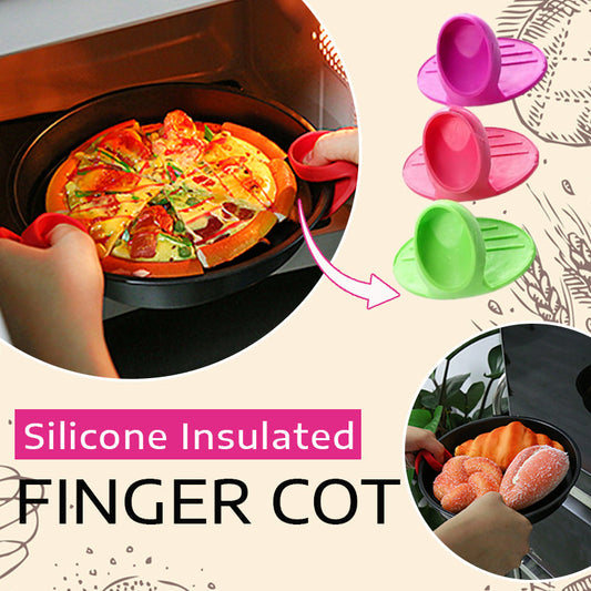 🔥Last Day Sale 49% OFF🎁Silicone Insulated Finger Cot