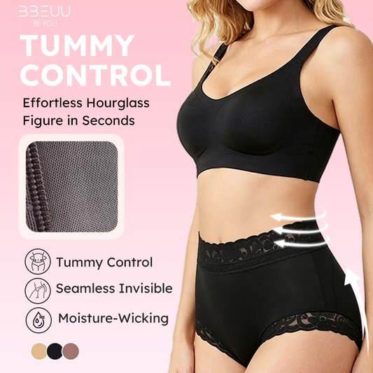 🔥2026 New hot Sales - 65% OFF😍High Waist Shapewear Panties – Smooth, Shape & Stay Put🩲👙