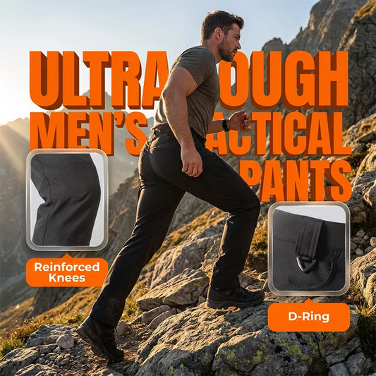 ⏳Limited-time 50% off⏰ Comfortable & Hardwearing Workwear Trousers👖