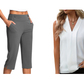 💥New Arrivals🔥50% Off🚀Special Offers-Elegant Tummy Control Yoga Pants👖