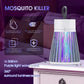 🎯🦟Portable Insect Killer — Indoor & Outdoor Bug Zapper, Fly & Mosquito Trap🔥⚡Quiet, UV light, rechargeable. Perfect for patio, camping, or home. Safe & effective. Limited time—shop now!